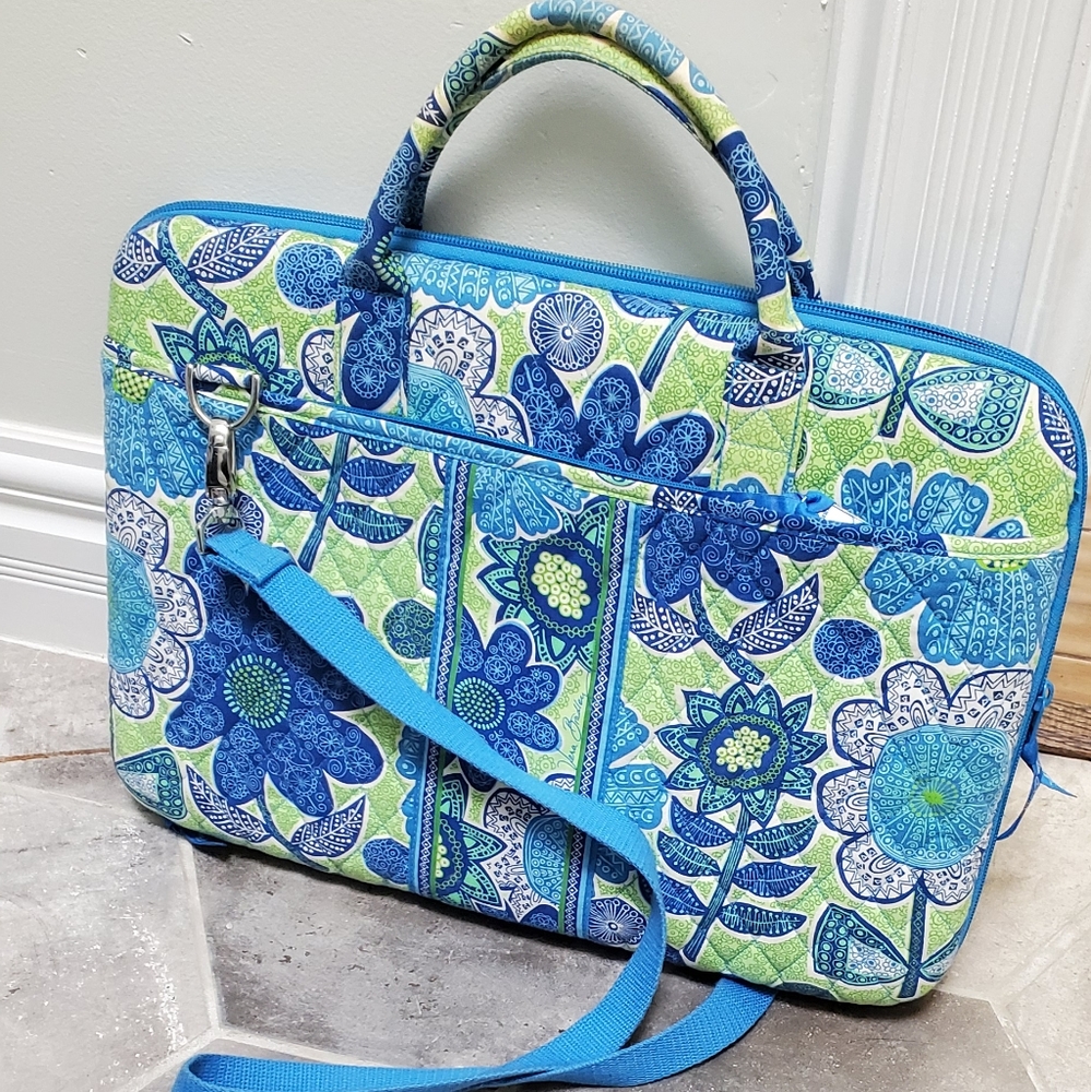 Vera Bradley Laptop Portfolio